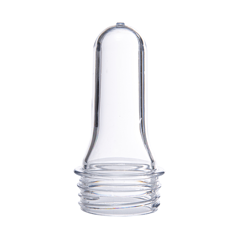 300 ml napojów sokowych przezroczystą plastikową butelkę 26 g 38 mm szyję Preform